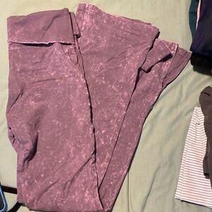 Victoria's Secret Pink Gray Lounge Pants